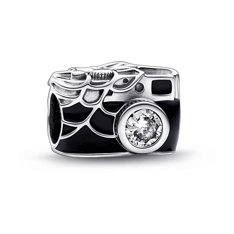 pandora spider man pendant|pandora spider-man camera charm.